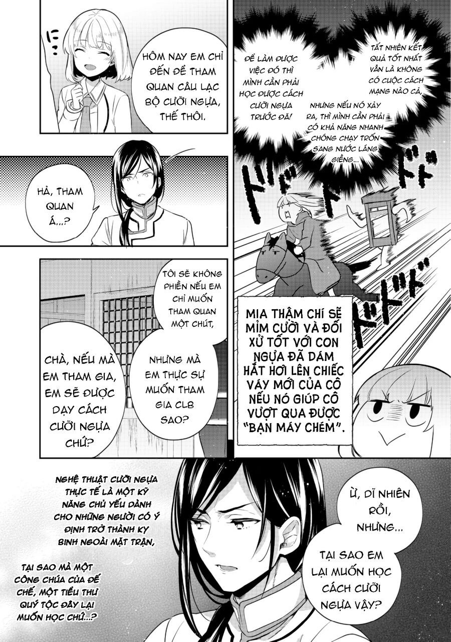 Biên Niên Sử Về Đế Chế Tearmoon Chapter 11 - Trang 2