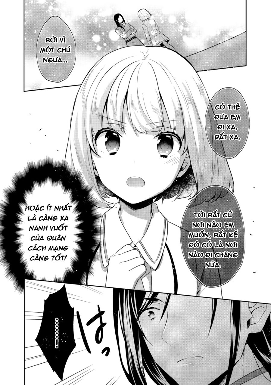 Biên Niên Sử Về Đế Chế Tearmoon Chapter 11 - Trang 2