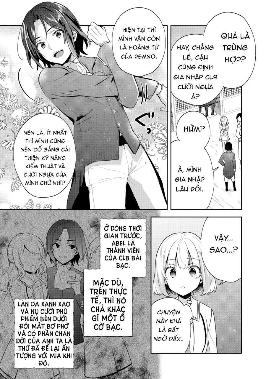 Biên Niên Sử Về Đế Chế Tearmoon Chapter 11 - Trang 2