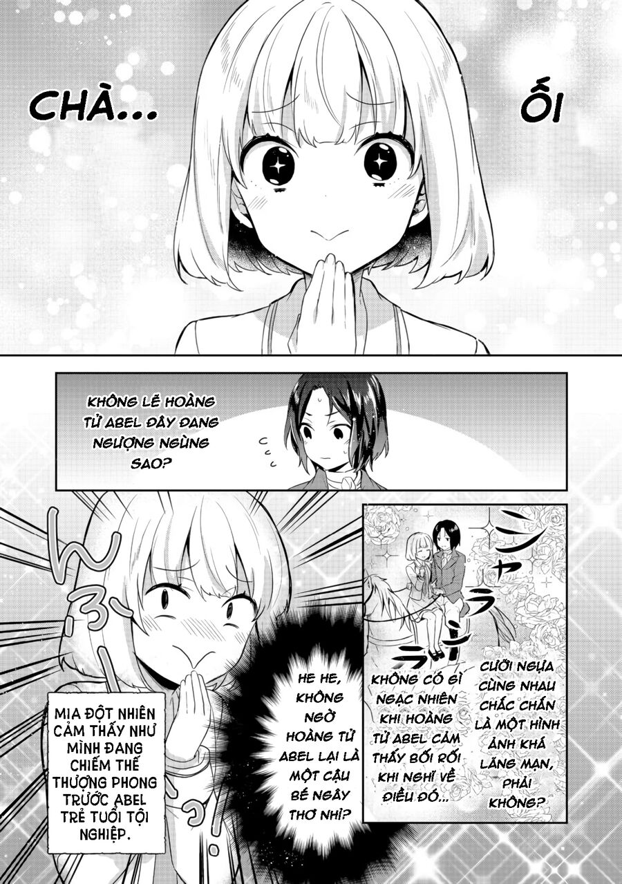 Biên Niên Sử Về Đế Chế Tearmoon Chapter 11 - Trang 2