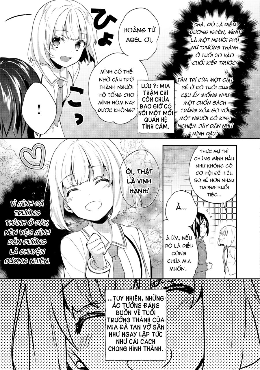 Biên Niên Sử Về Đế Chế Tearmoon Chapter 11 - Trang 2