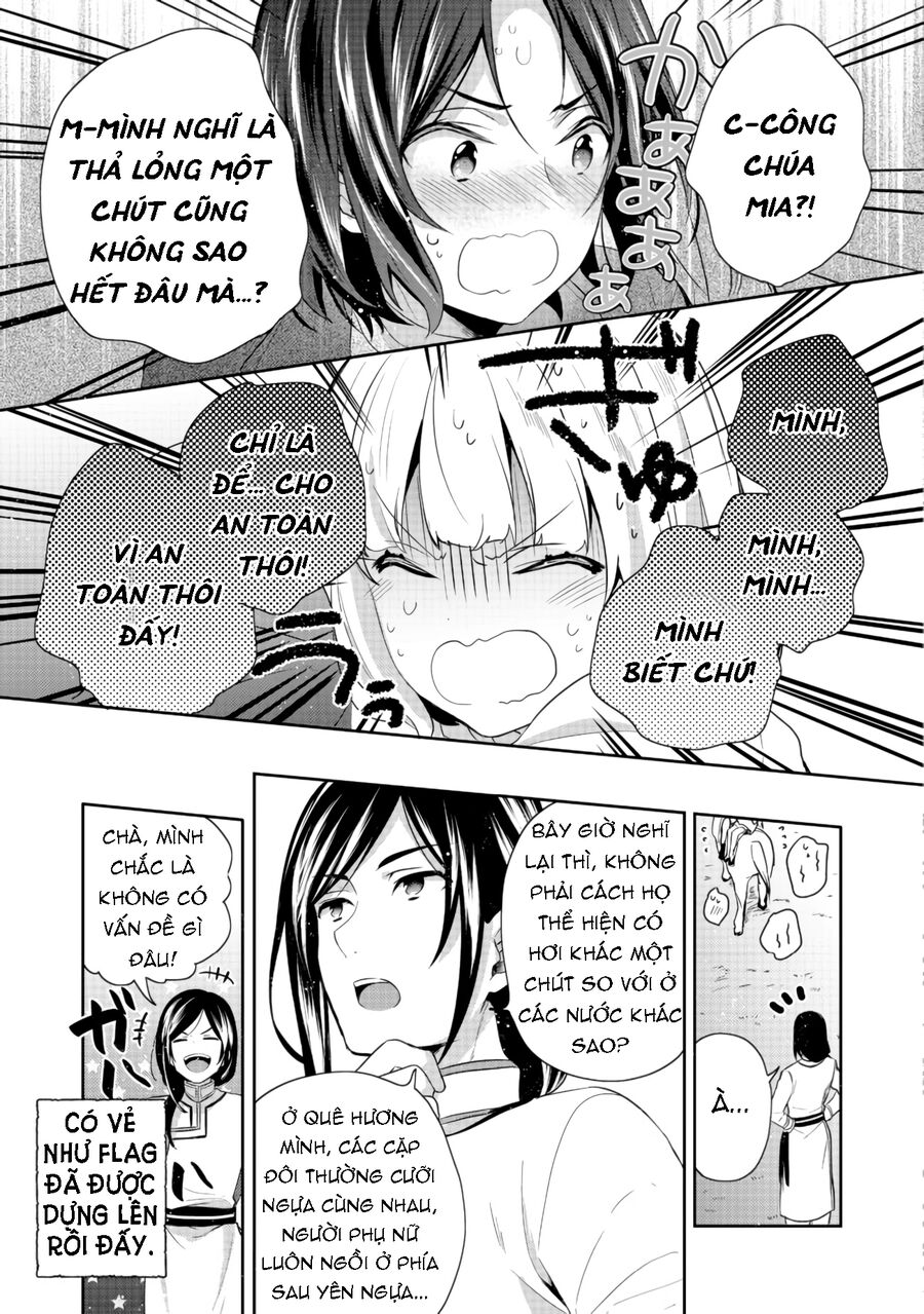 Biên Niên Sử Về Đế Chế Tearmoon Chapter 11 - Trang 2