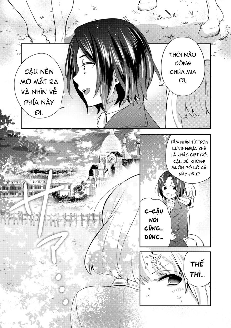 Biên Niên Sử Về Đế Chế Tearmoon Chapter 11 - Trang 2
