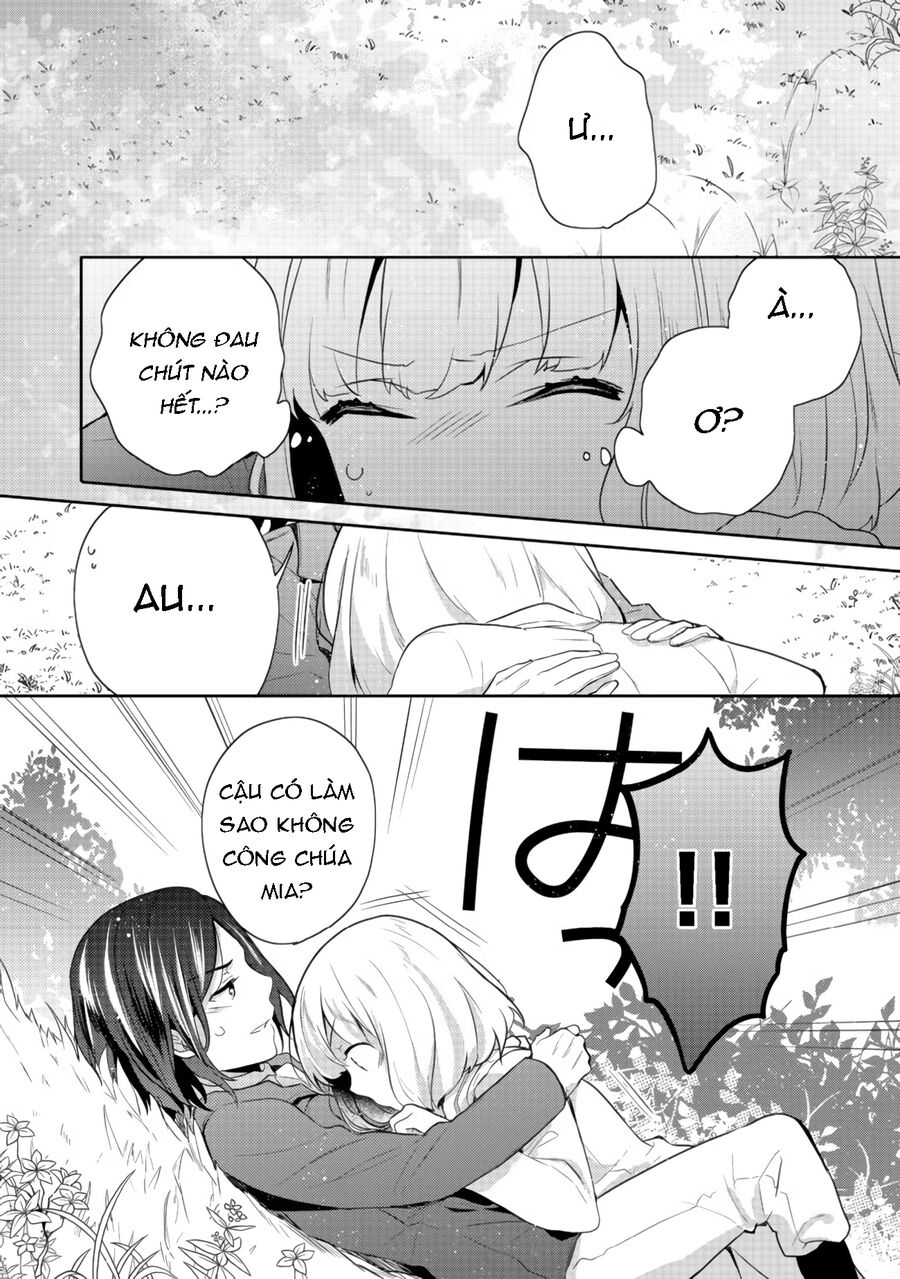 Biên Niên Sử Về Đế Chế Tearmoon Chapter 11 - Trang 2