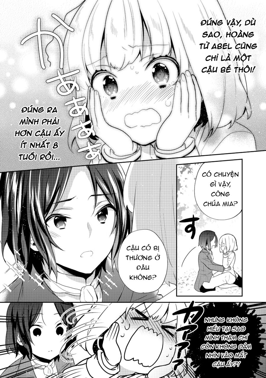 Biên Niên Sử Về Đế Chế Tearmoon Chapter 11 - Trang 2