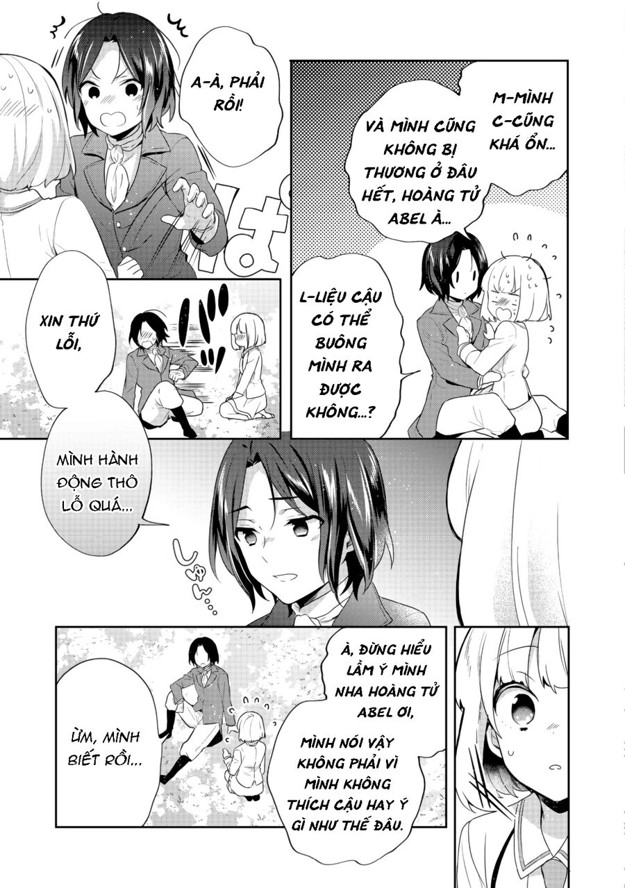 Biên Niên Sử Về Đế Chế Tearmoon Chapter 11 - Trang 2