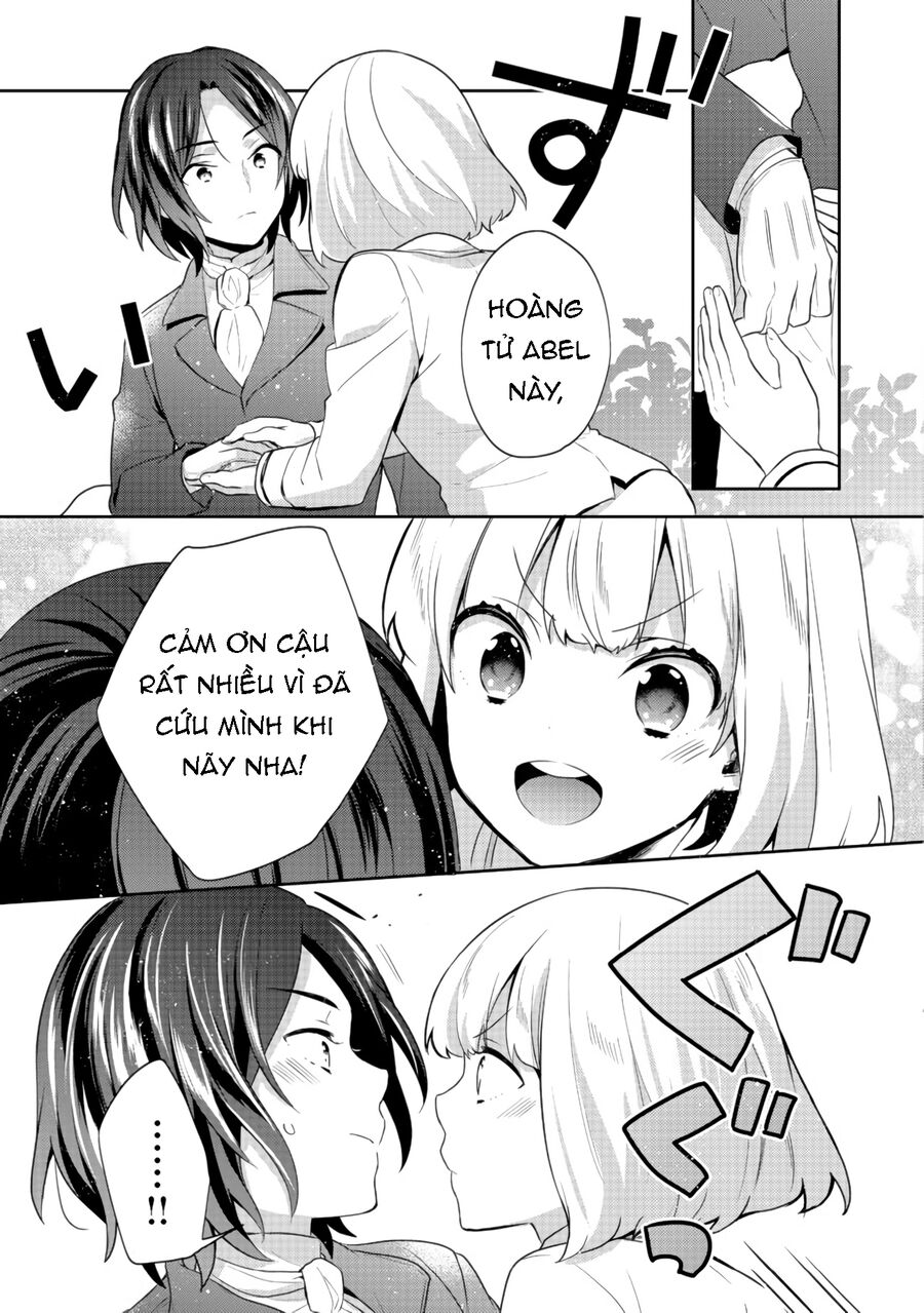 Biên Niên Sử Về Đế Chế Tearmoon Chapter 11 - Trang 2
