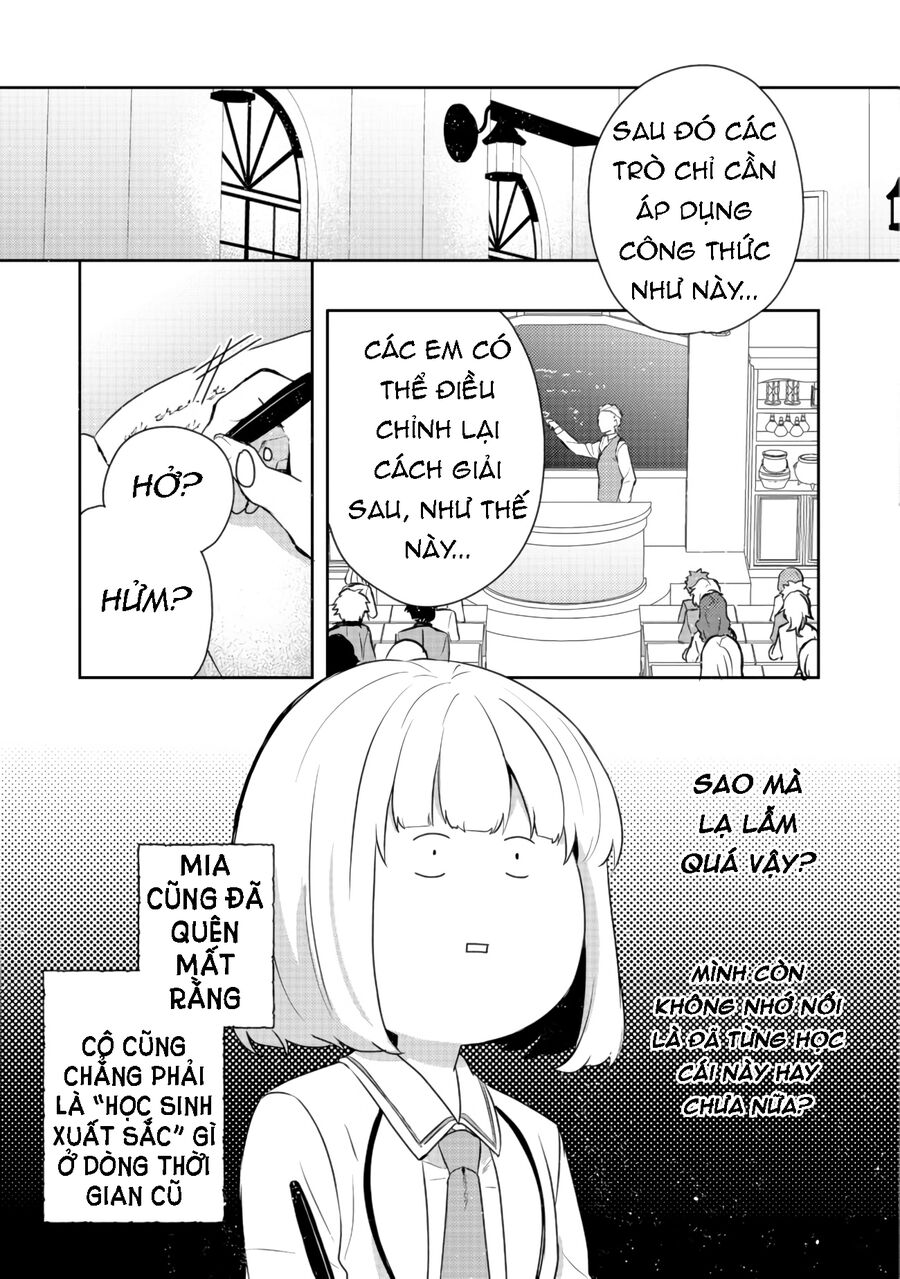 Biên Niên Sử Về Đế Chế Tearmoon Chapter 11 - Trang 2