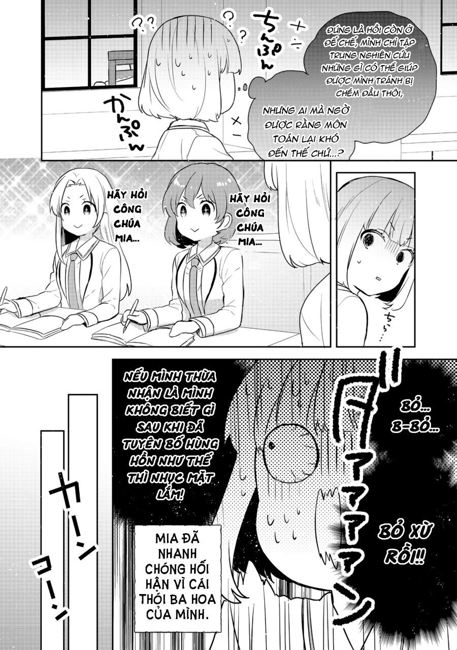 Biên Niên Sử Về Đế Chế Tearmoon Chapter 11 - Trang 2