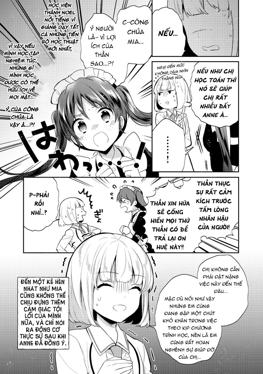 Biên Niên Sử Về Đế Chế Tearmoon Chapter 11 - Trang 2