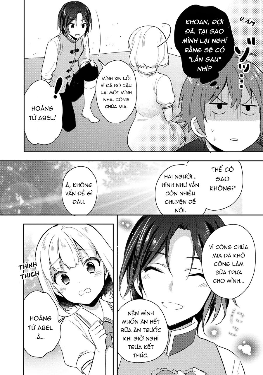 Biên Niên Sử Về Đế Chế Tearmoon Chapter 18.5 - Trang 2