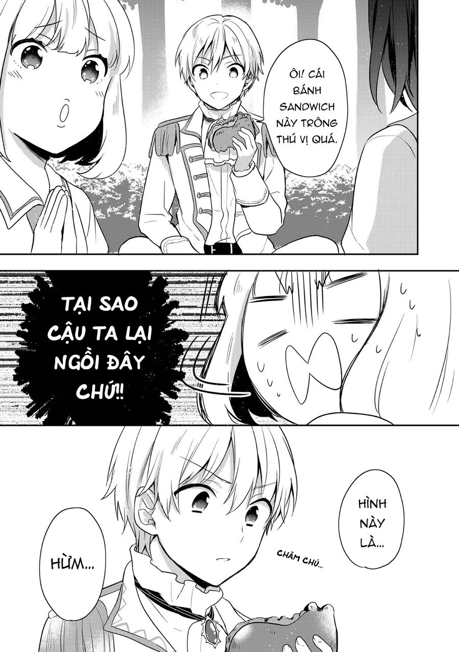 Biên Niên Sử Về Đế Chế Tearmoon Chapter 18.5 - Trang 2