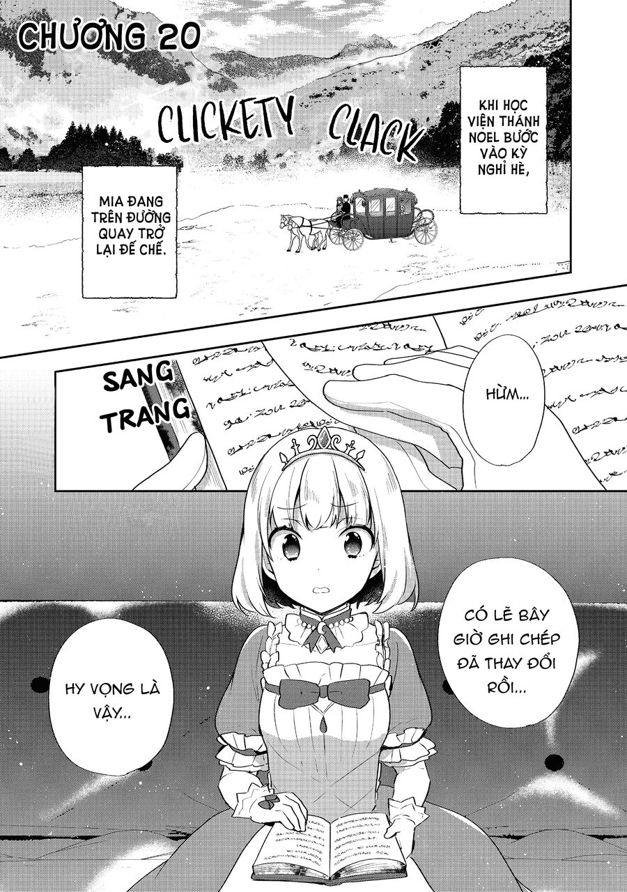 Biên Niên Sử Về Đế Chế Tearmoon Chapter 20 - Trang 2