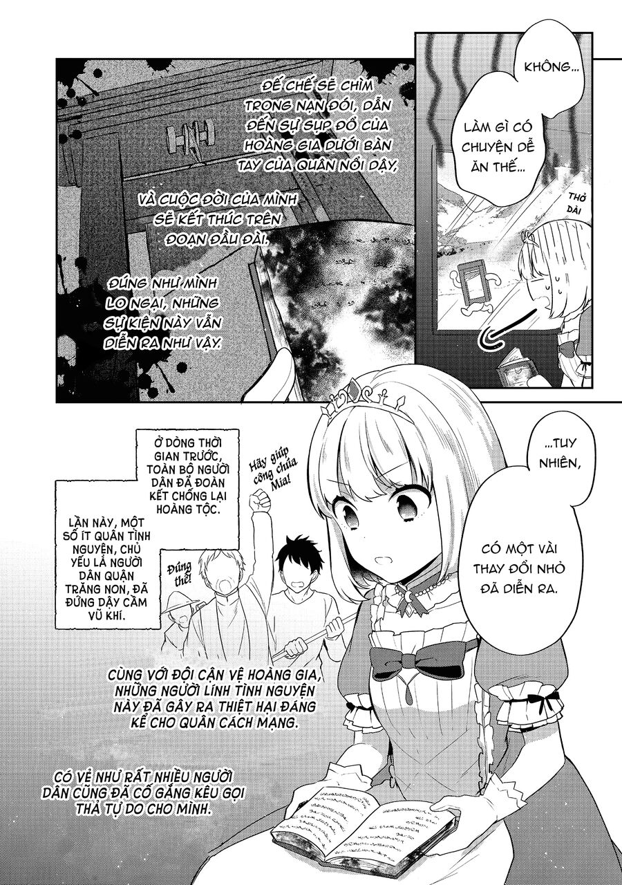 Biên Niên Sử Về Đế Chế Tearmoon Chapter 20 - Trang 2