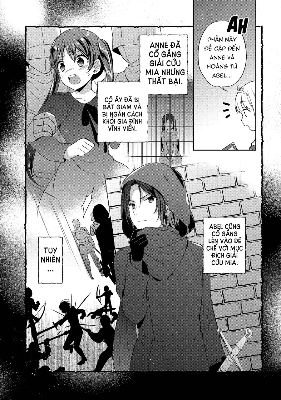 Biên Niên Sử Về Đế Chế Tearmoon Chapter 20 - Trang 2