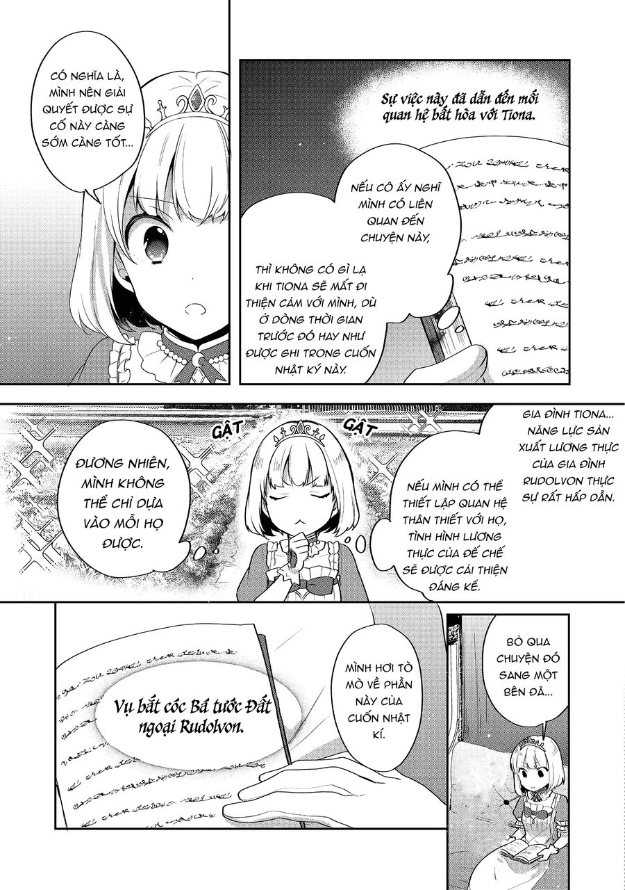 Biên Niên Sử Về Đế Chế Tearmoon Chapter 20 - Trang 2