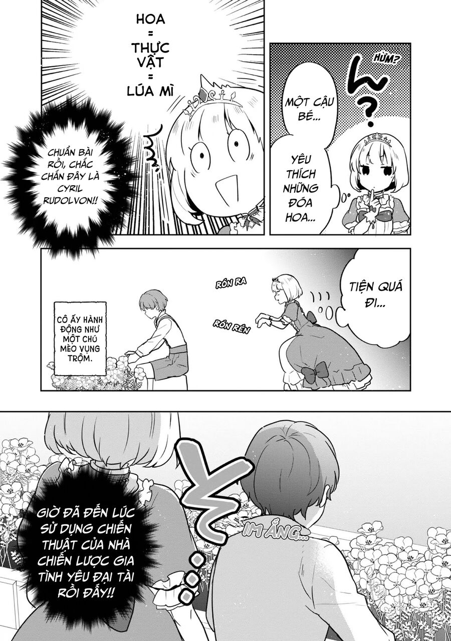 Biên Niên Sử Về Đế Chế Tearmoon Chapter 30 - Trang 2