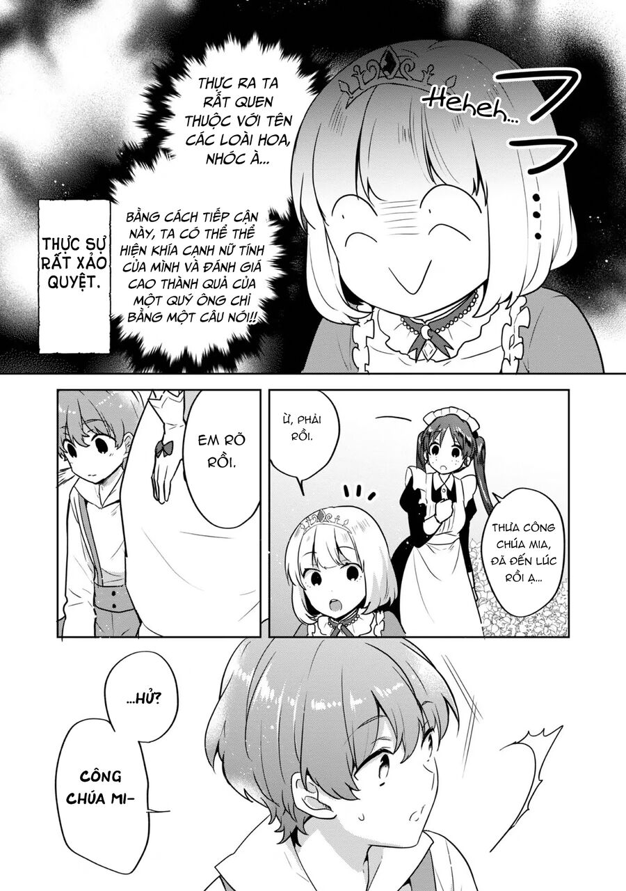 Biên Niên Sử Về Đế Chế Tearmoon Chapter 30 - Trang 2