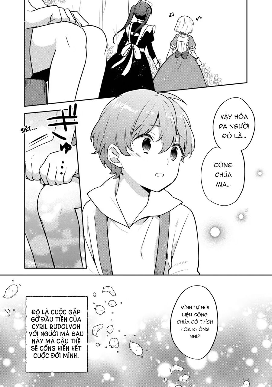 Biên Niên Sử Về Đế Chế Tearmoon Chapter 30 - Trang 2