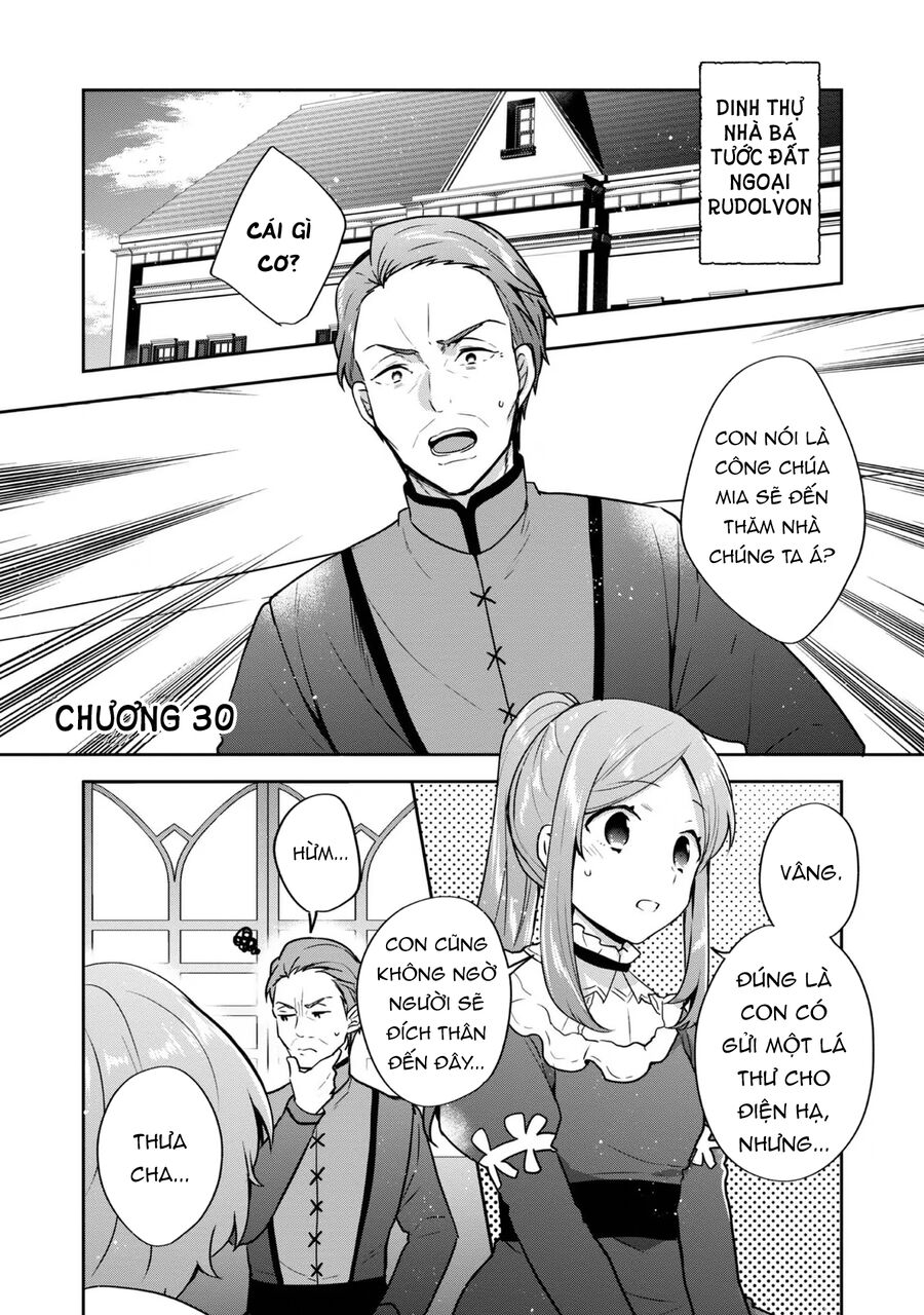 Biên Niên Sử Về Đế Chế Tearmoon Chapter 30 - Trang 2