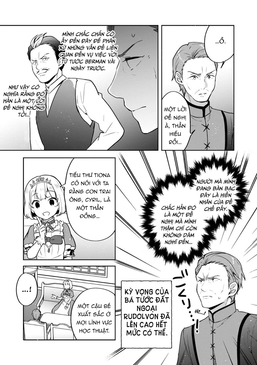 Biên Niên Sử Về Đế Chế Tearmoon Chapter 30 - Trang 2