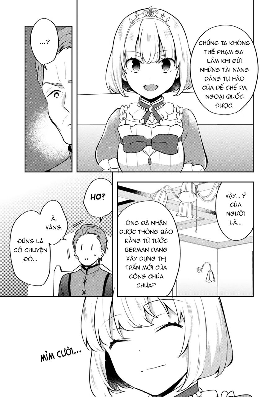 Biên Niên Sử Về Đế Chế Tearmoon Chapter 30 - Trang 2