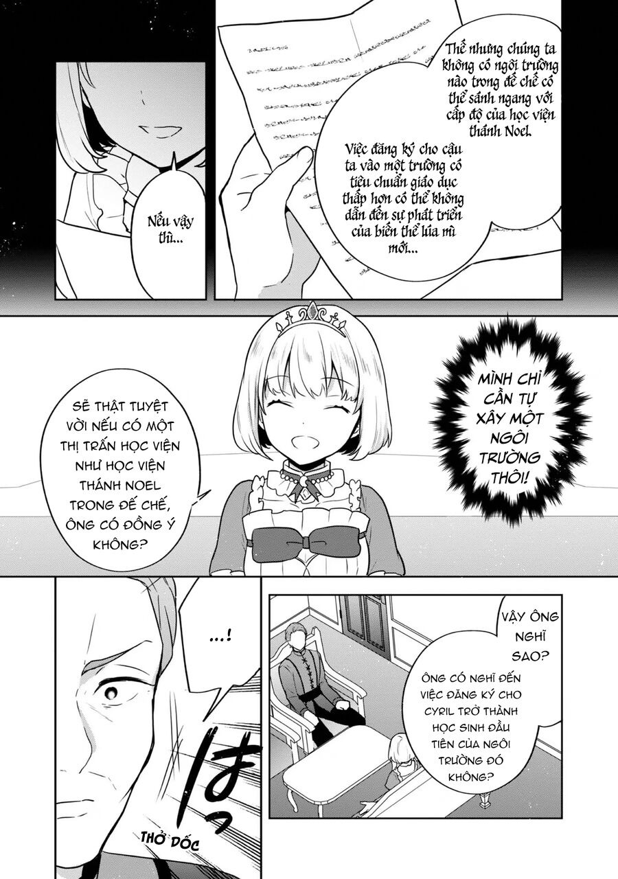 Biên Niên Sử Về Đế Chế Tearmoon Chapter 30 - Trang 2