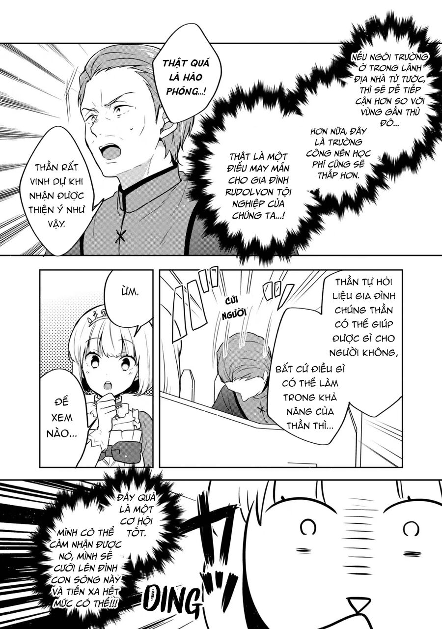 Biên Niên Sử Về Đế Chế Tearmoon Chapter 30 - Trang 2