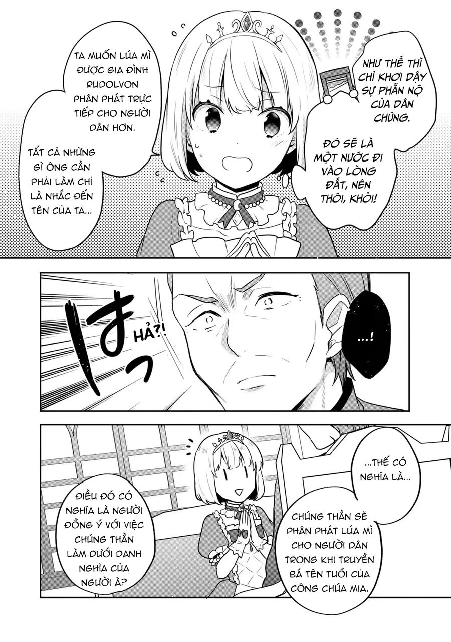 Biên Niên Sử Về Đế Chế Tearmoon Chapter 30 - Trang 2