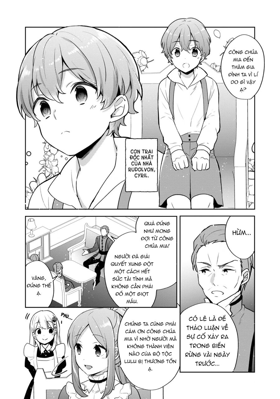 Biên Niên Sử Về Đế Chế Tearmoon Chapter 30 - Trang 2