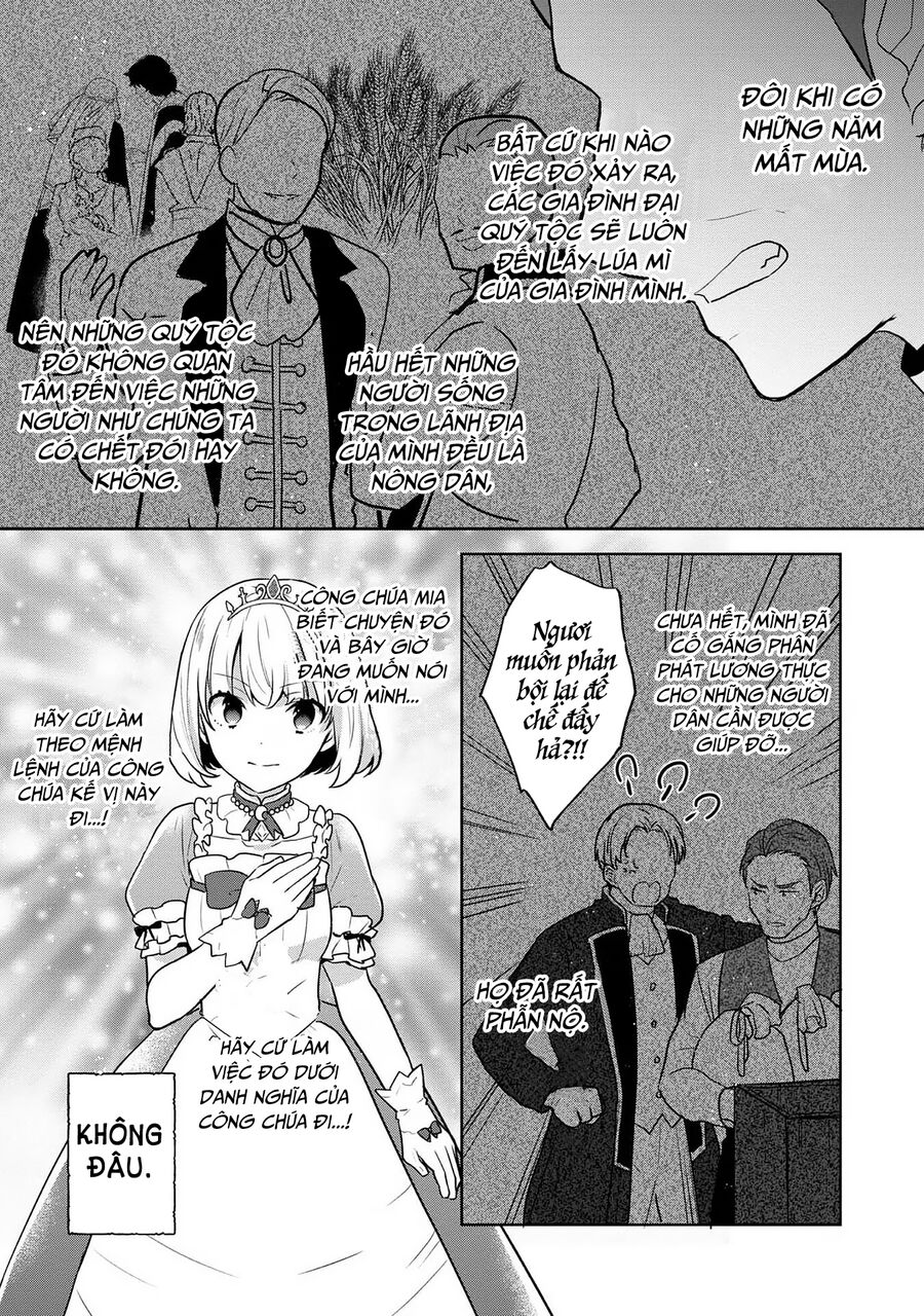 Biên Niên Sử Về Đế Chế Tearmoon Chapter 30 - Trang 2