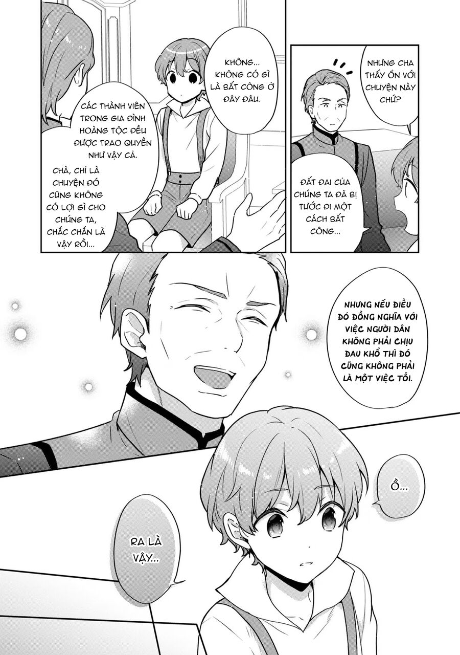 Biên Niên Sử Về Đế Chế Tearmoon Chapter 30 - Trang 2