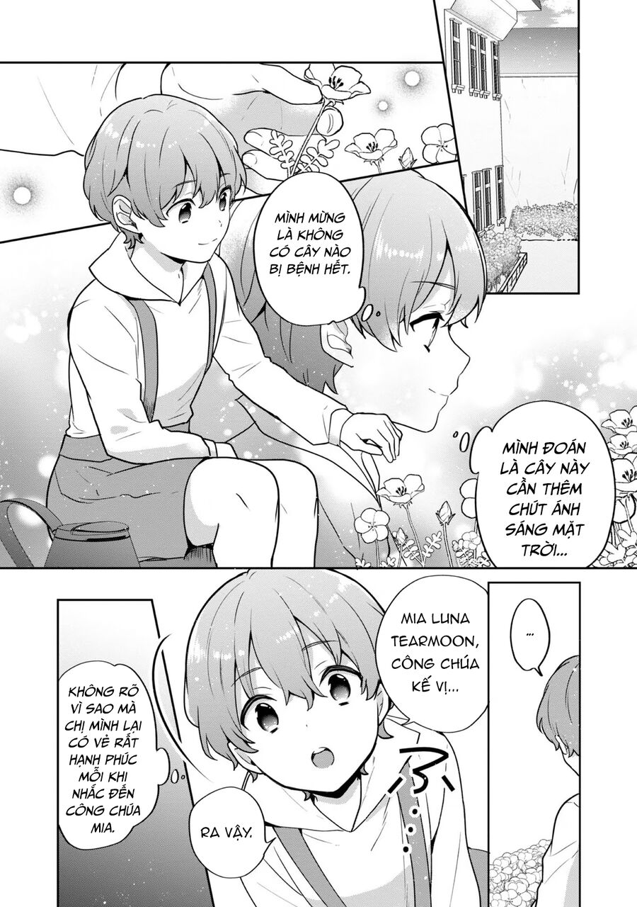 Biên Niên Sử Về Đế Chế Tearmoon Chapter 30 - Trang 2