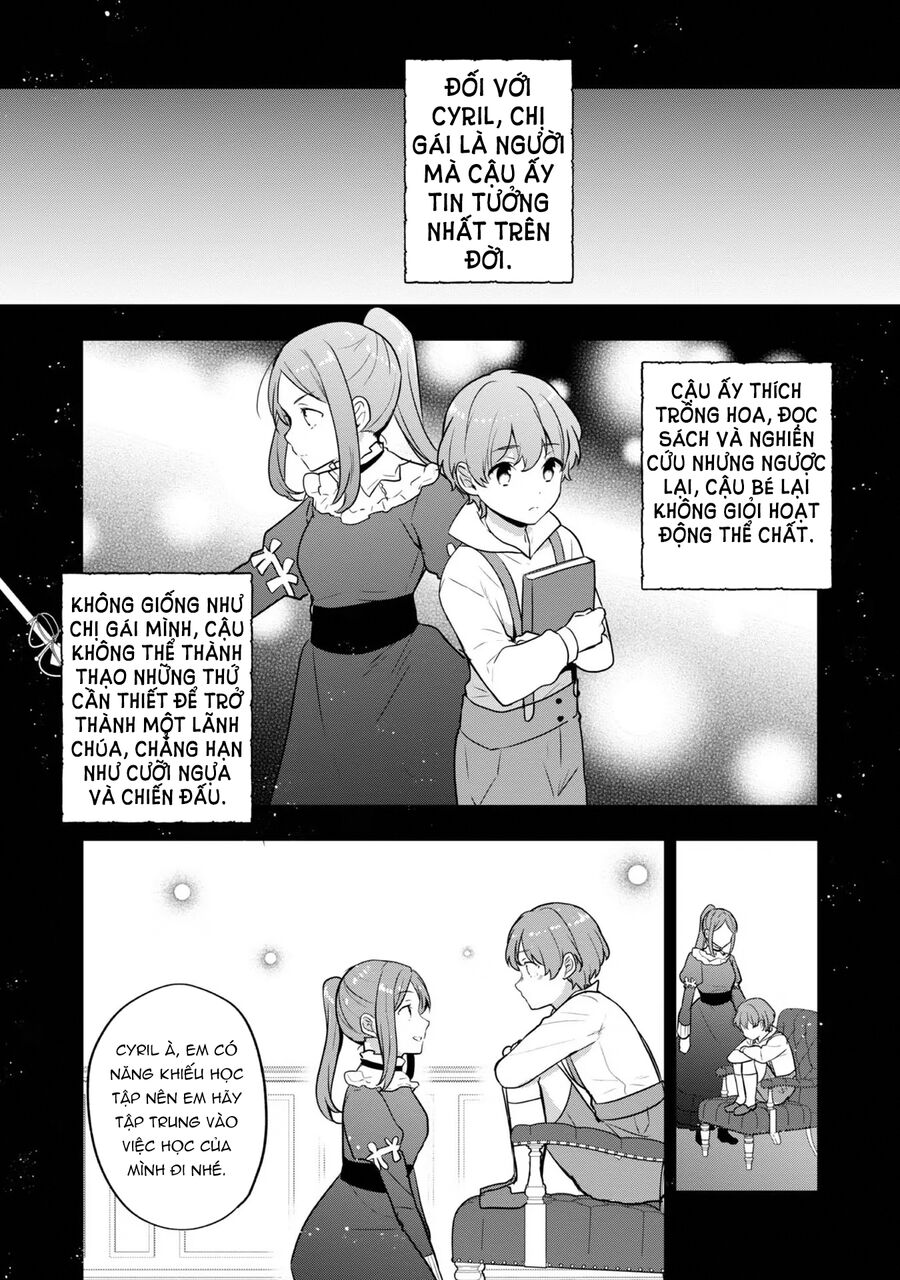 Biên Niên Sử Về Đế Chế Tearmoon Chapter 30 - Trang 2