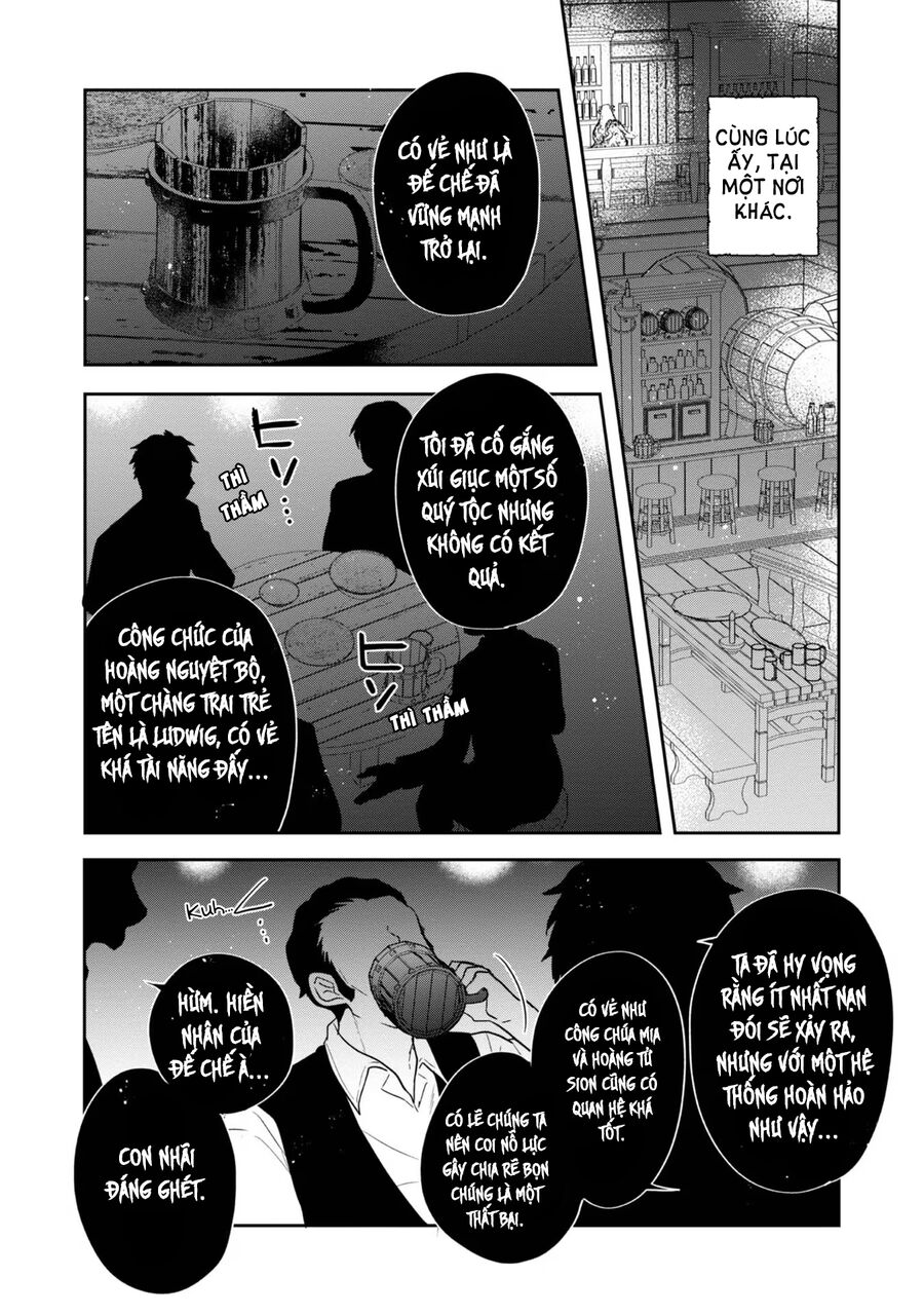 Biên Niên Sử Về Đế Chế Tearmoon Chapter 31 - Trang 2