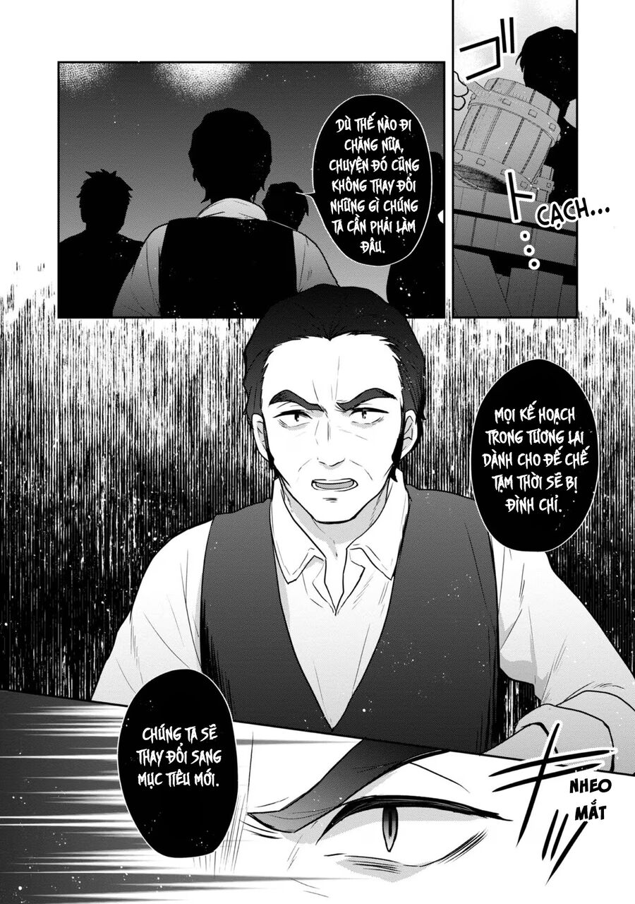 Biên Niên Sử Về Đế Chế Tearmoon Chapter 31 - Trang 2