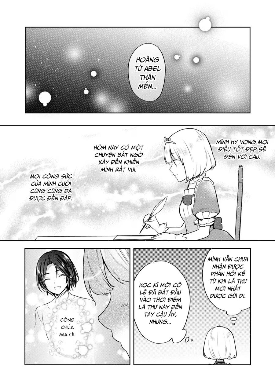 Biên Niên Sử Về Đế Chế Tearmoon Chapter 31 - Trang 2