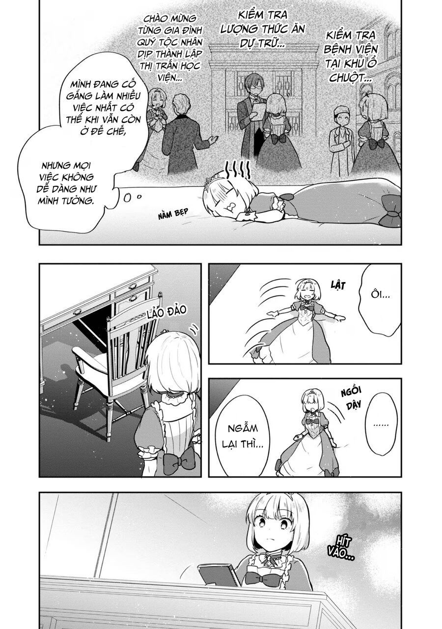 Biên Niên Sử Về Đế Chế Tearmoon Chapter 31 - Trang 2