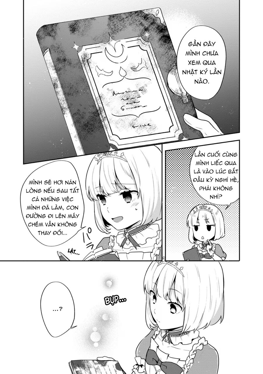 Biên Niên Sử Về Đế Chế Tearmoon Chapter 31 - Trang 2