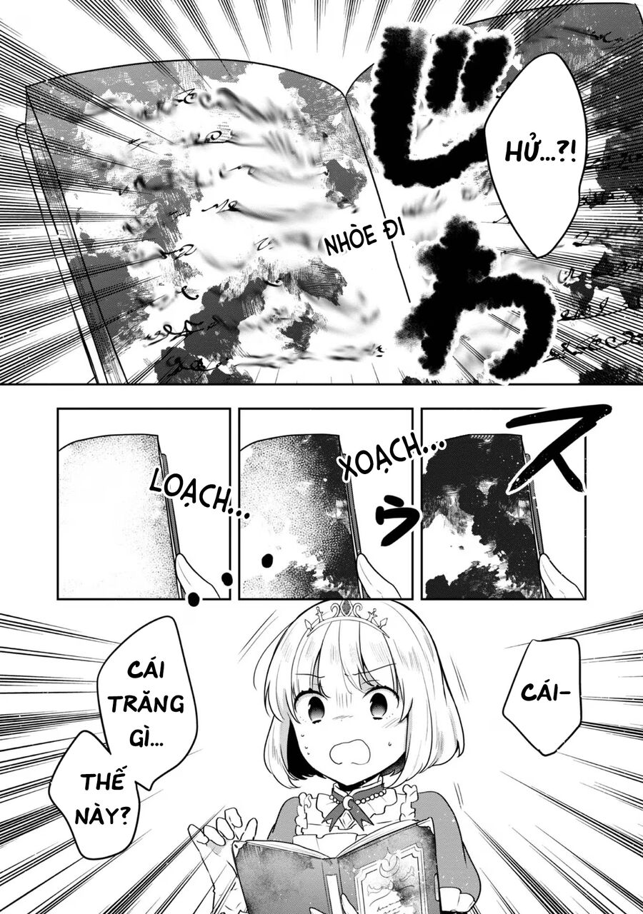 Biên Niên Sử Về Đế Chế Tearmoon Chapter 31 - Trang 2