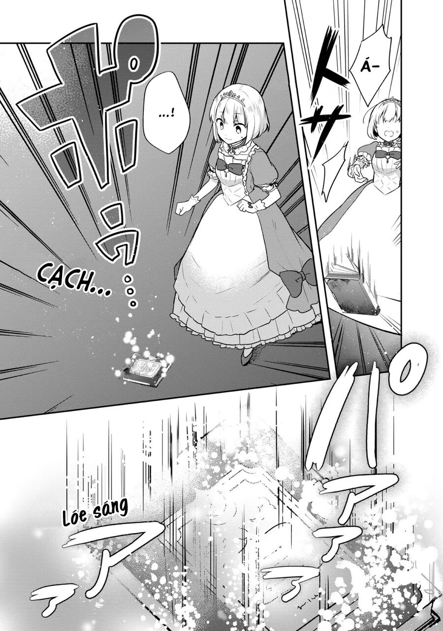 Biên Niên Sử Về Đế Chế Tearmoon Chapter 31 - Trang 2