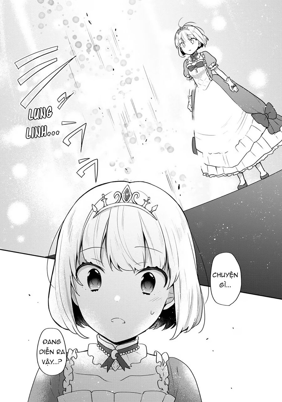 Biên Niên Sử Về Đế Chế Tearmoon Chapter 31 - Trang 2