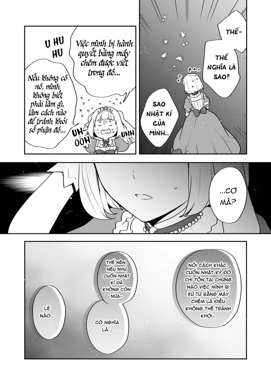 Biên Niên Sử Về Đế Chế Tearmoon Chapter 31 - Trang 2