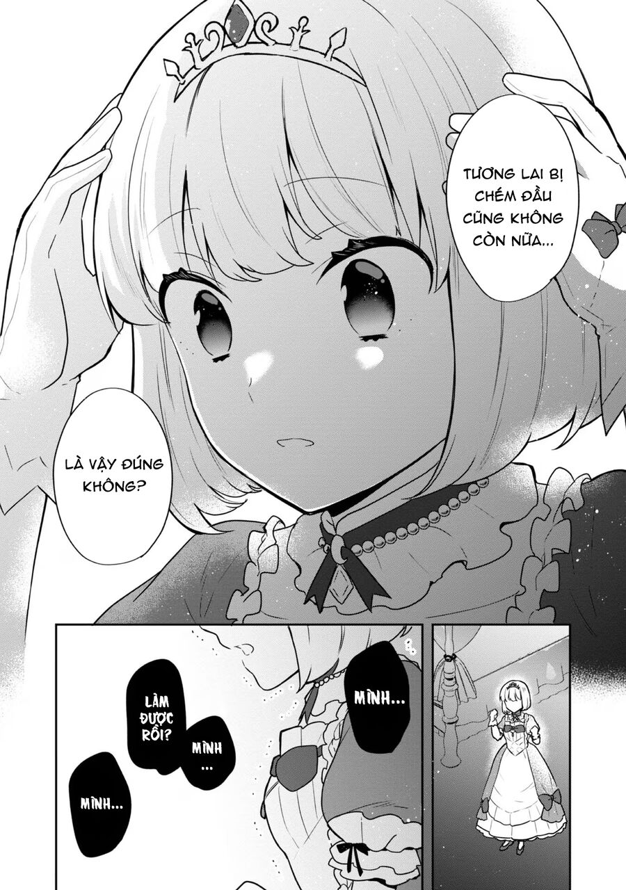 Biên Niên Sử Về Đế Chế Tearmoon Chapter 31 - Trang 2