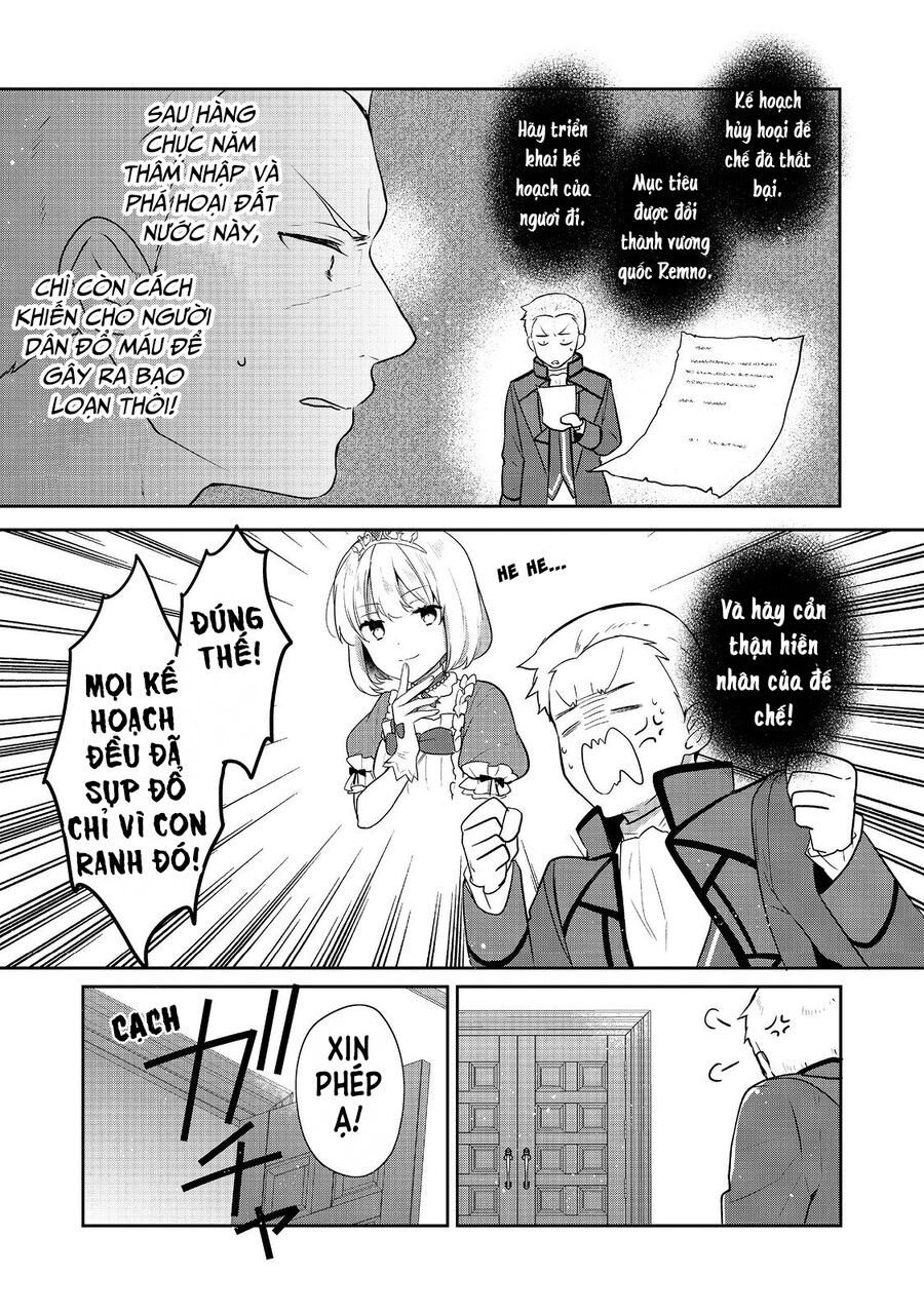 Biên Niên Sử Về Đế Chế Tearmoon Chapter 36 - Trang 2