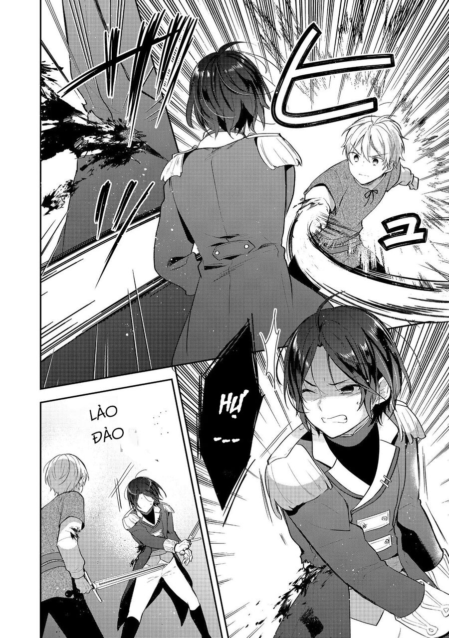 Biên Niên Sử Về Đế Chế Tearmoon Chapter 41 - Trang 2