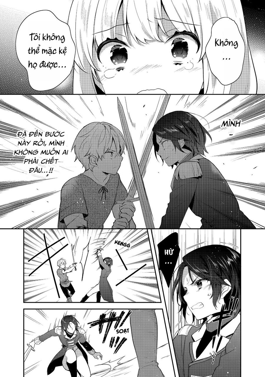 Biên Niên Sử Về Đế Chế Tearmoon Chapter 41 - Trang 2