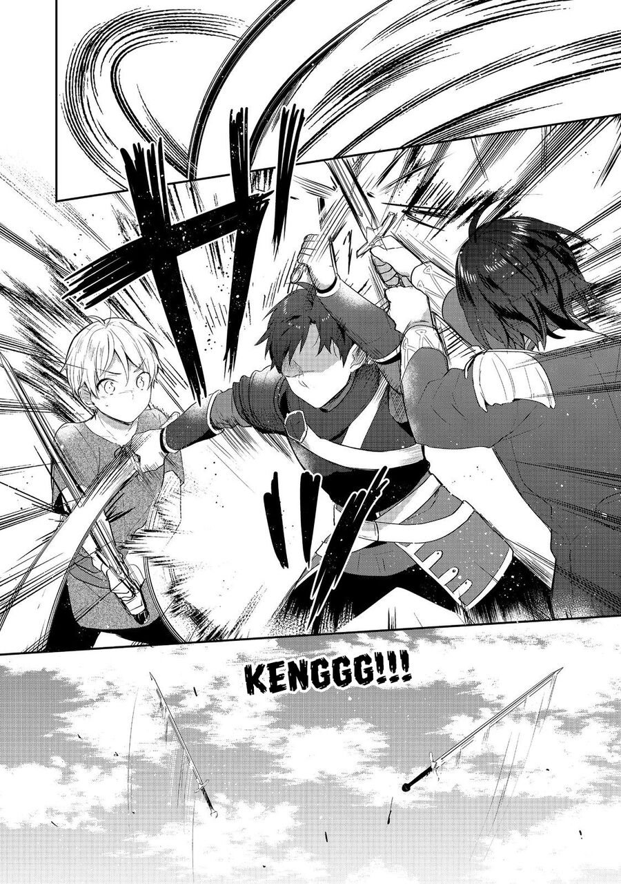 Biên Niên Sử Về Đế Chế Tearmoon Chapter 41 - Trang 2