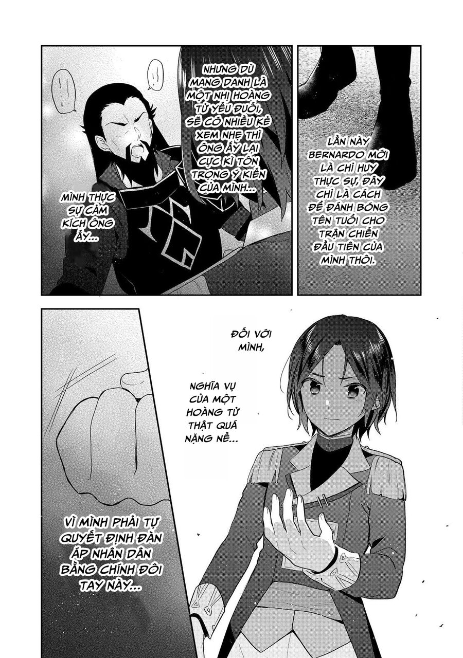 Biên Niên Sử Về Đế Chế Tearmoon Chapter 41 - Trang 2