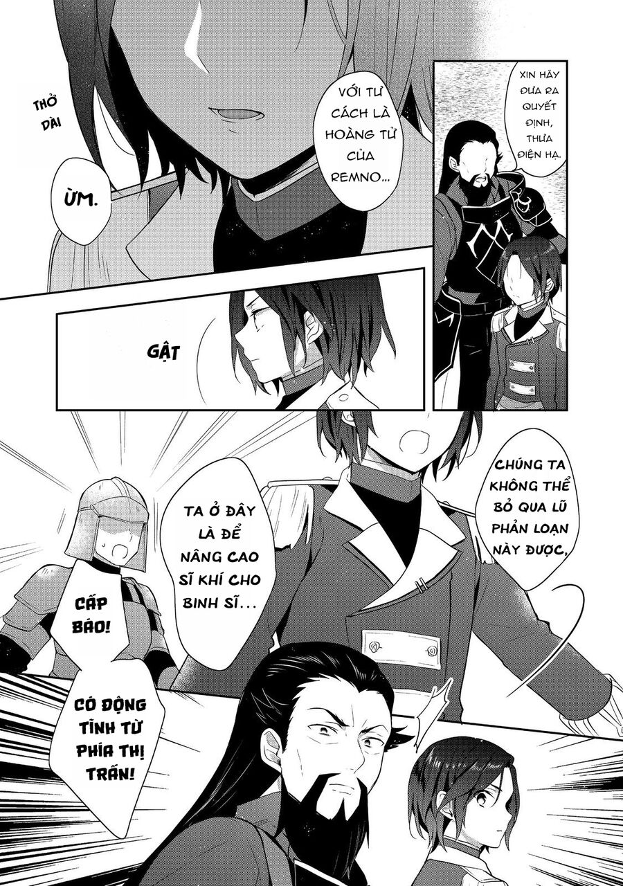 Biên Niên Sử Về Đế Chế Tearmoon Chapter 41 - Trang 2